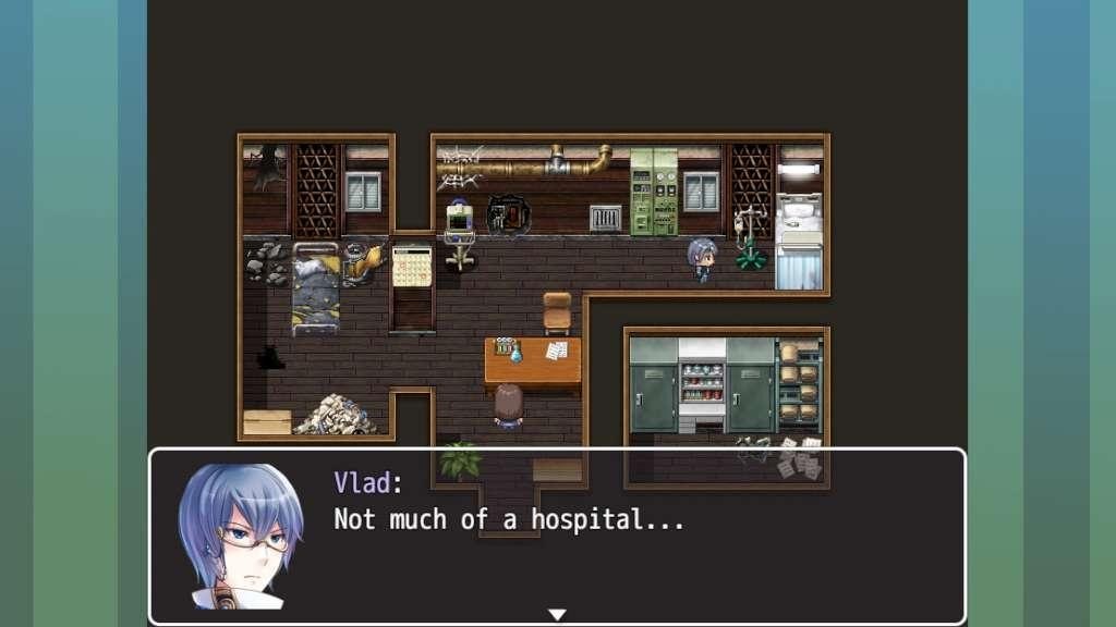 RPG Maker MV - Frontier Works: Futuristic Heroes and BGM DLC Steam Gift