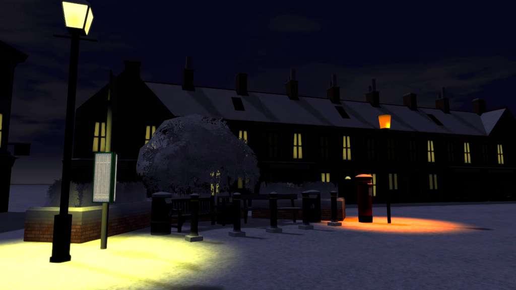 Train Simulator 2017: Town Scenery Pack DLC Steam CD Key