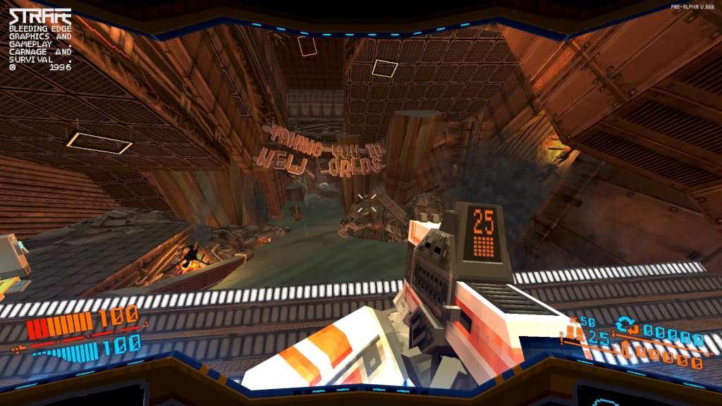 STRAFE: Millennium Edition Steam CD Key