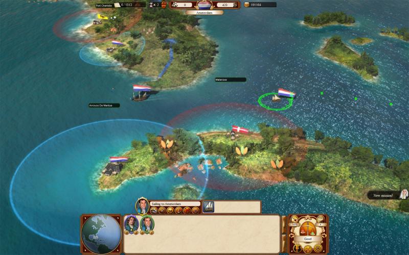Commander: Conquest of the Americas Complete Pack Steam CD Key