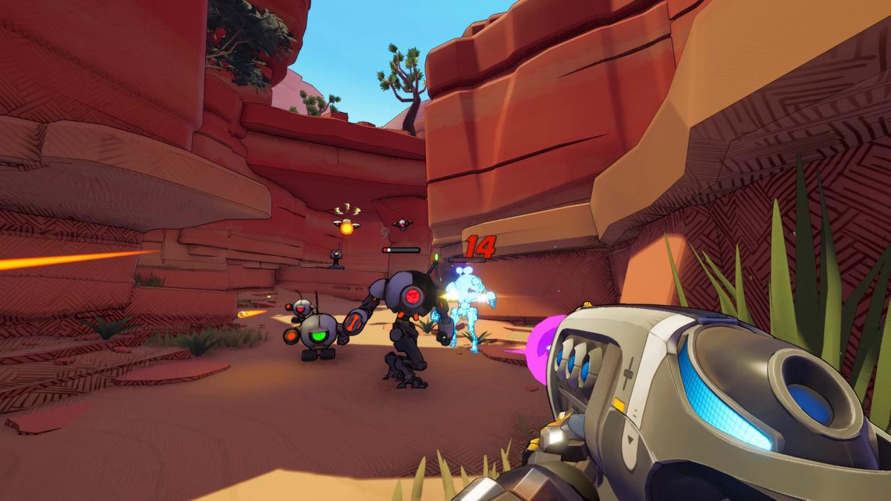 Roboquest Steam CD Key