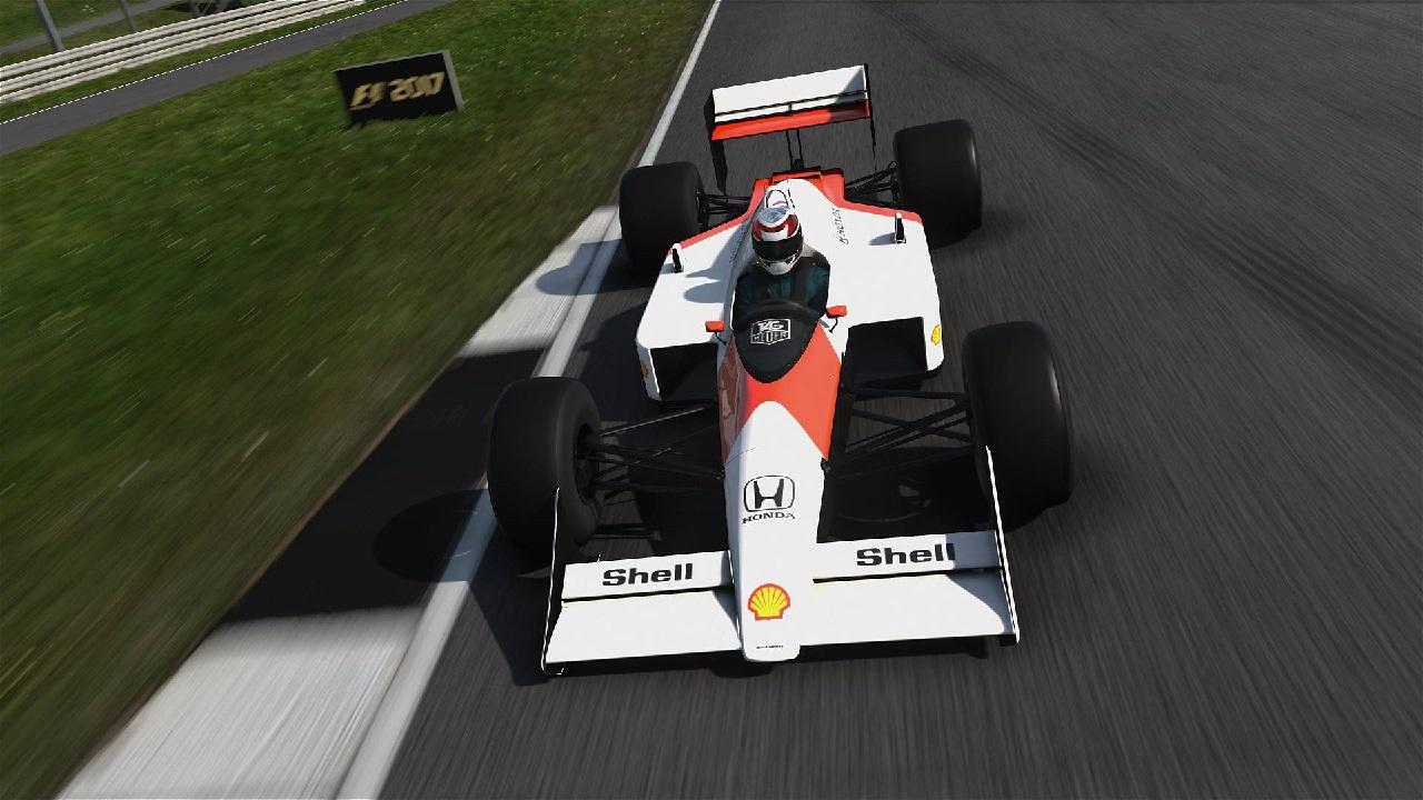 F1 2017 - 1988 McLAREN MP4/4 Classic Car DLC Steam CD Key