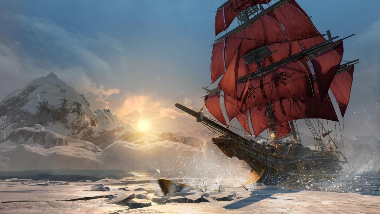 Assassin's Creed Rogue Steam Altergift