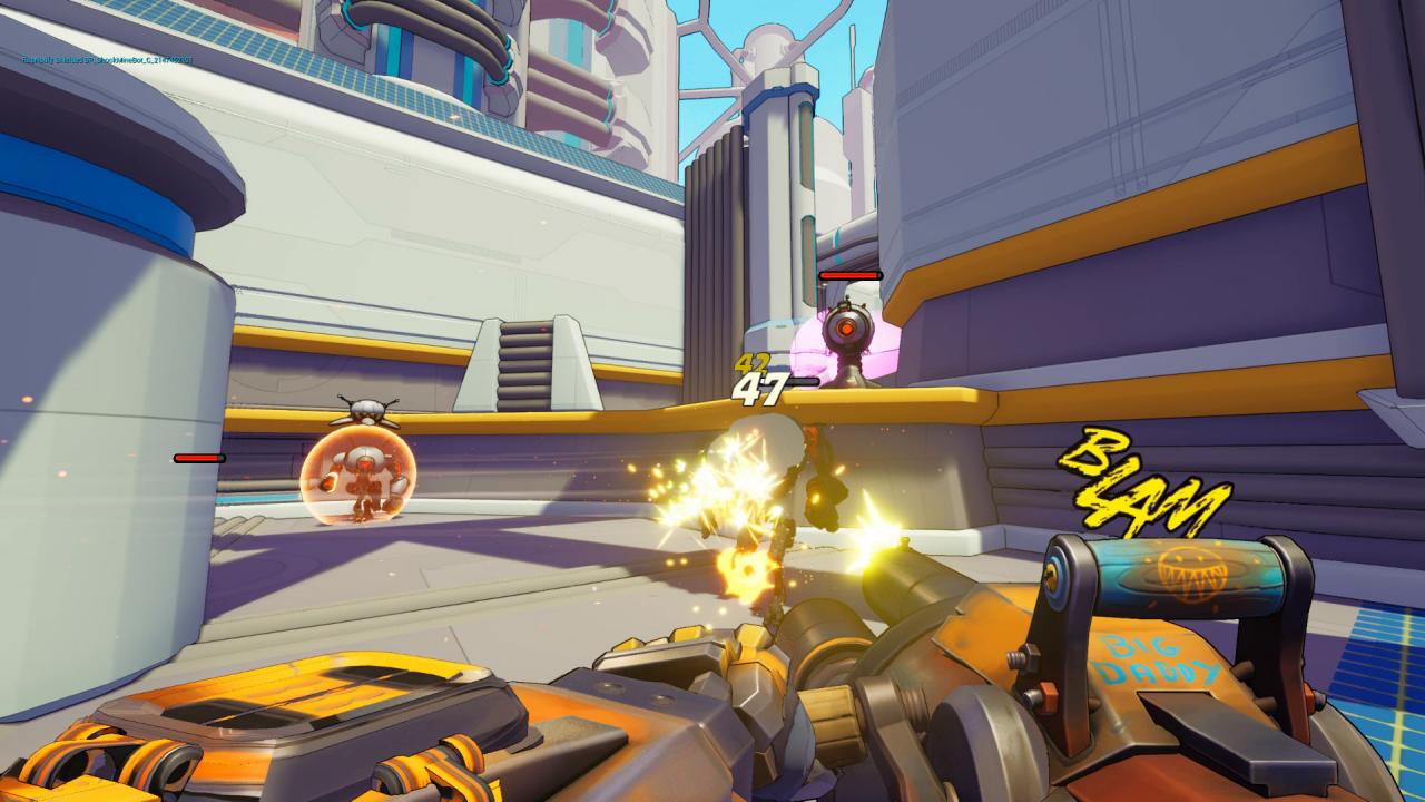 Roboquest Steam CD Key