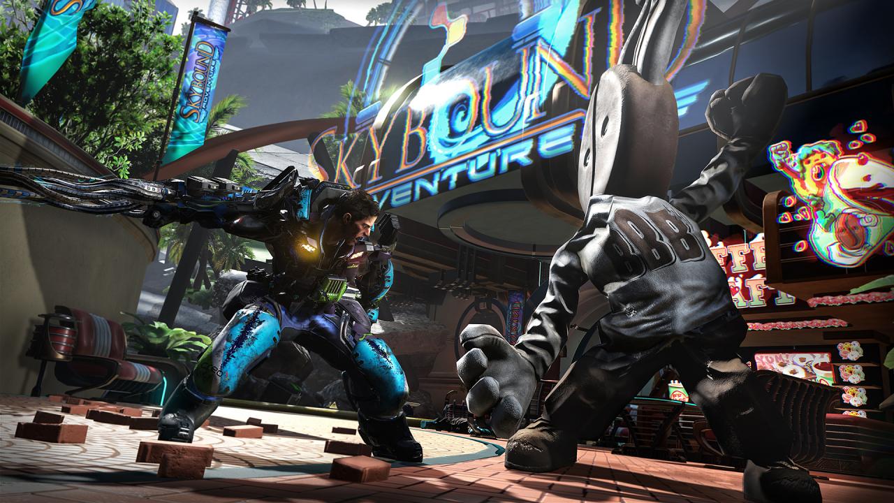 The Surge - A Walk in the Park DLC Steam CD Key