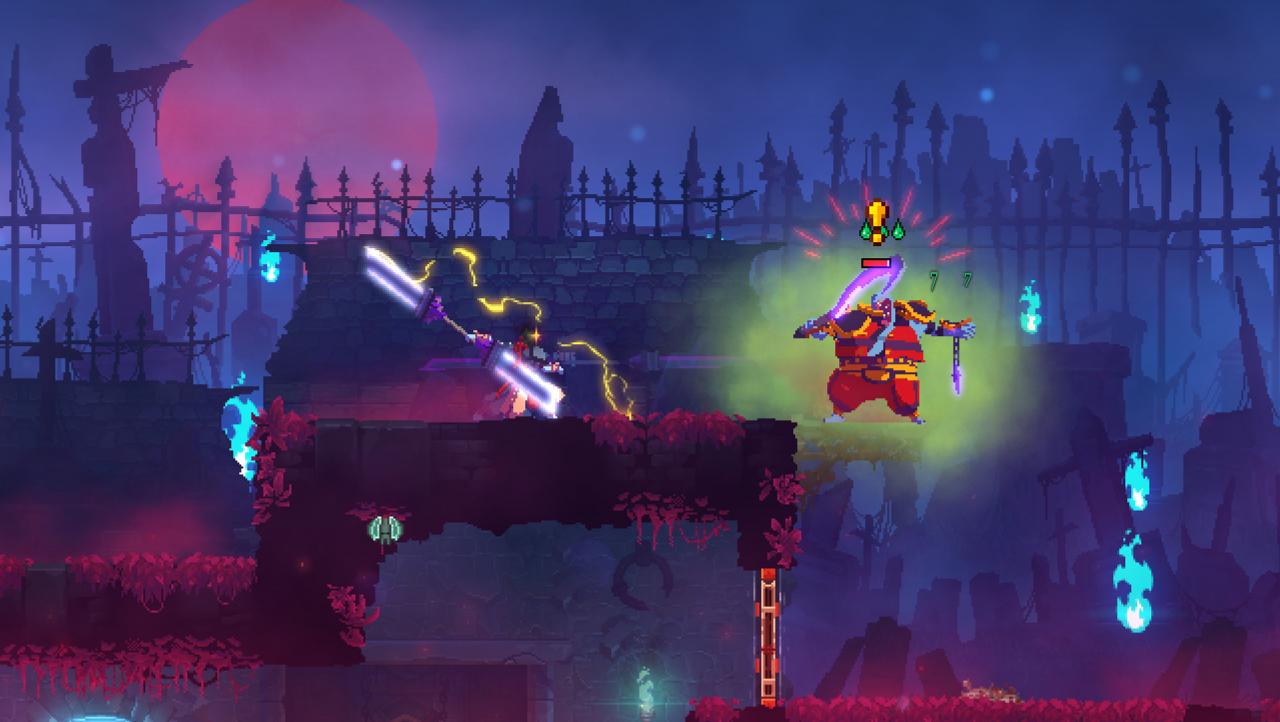 Dead Cells Steam CD Key