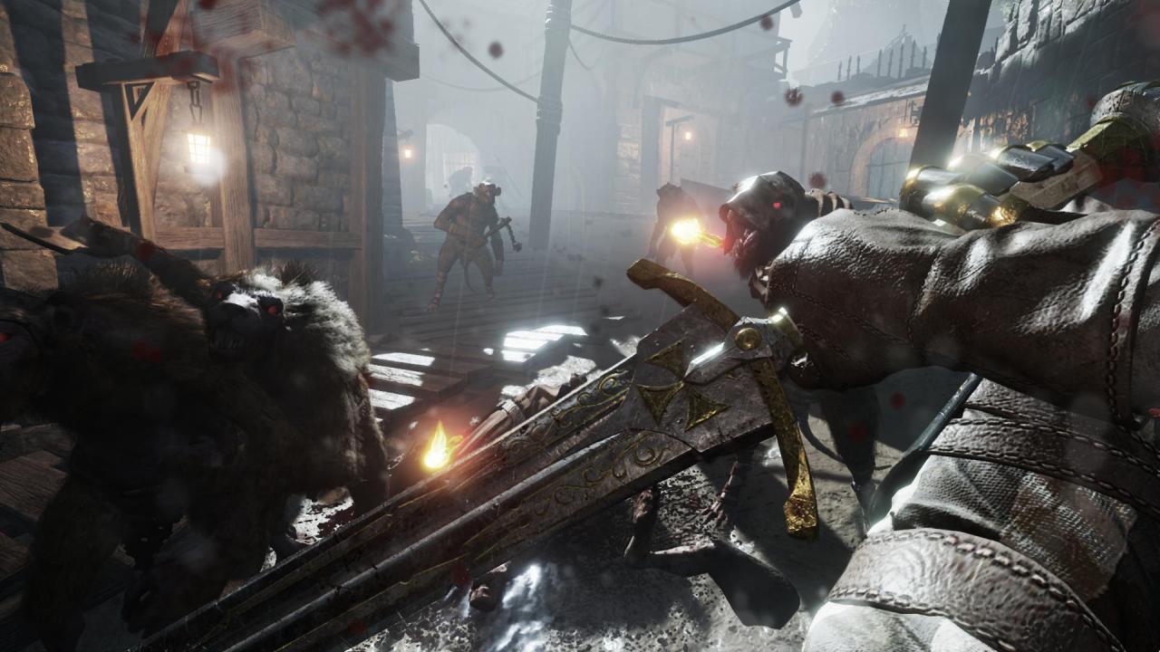 Warhammer: End Times - Vermintide - Stromdorf DLC Steam CD Key