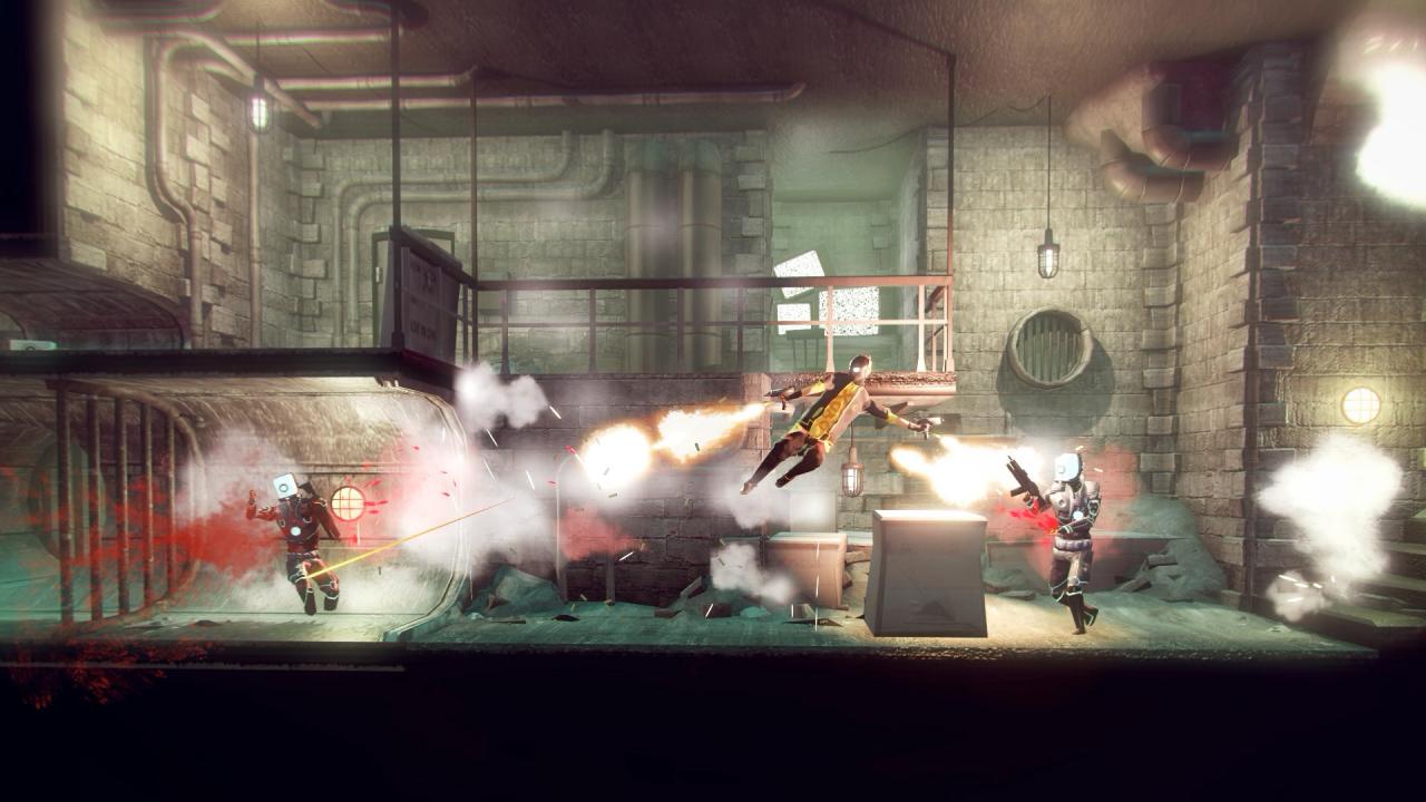 My Friend Pedro EU Steam Altergift