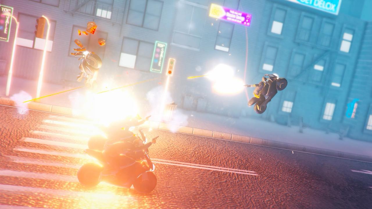 My Friend Pedro EU Steam Altergift