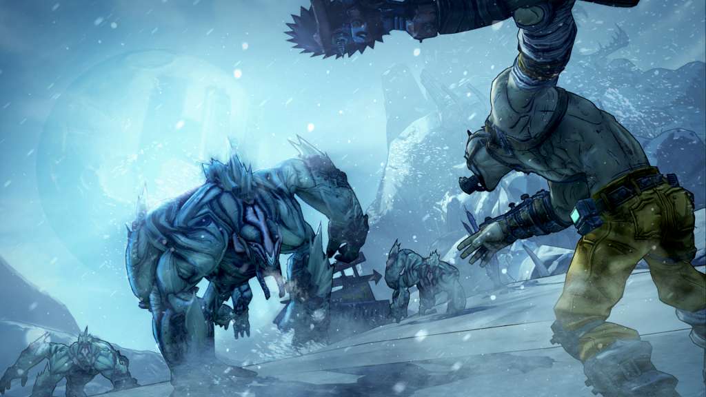 Borderlands 2 Psycho Pack DLC Steam Altergift