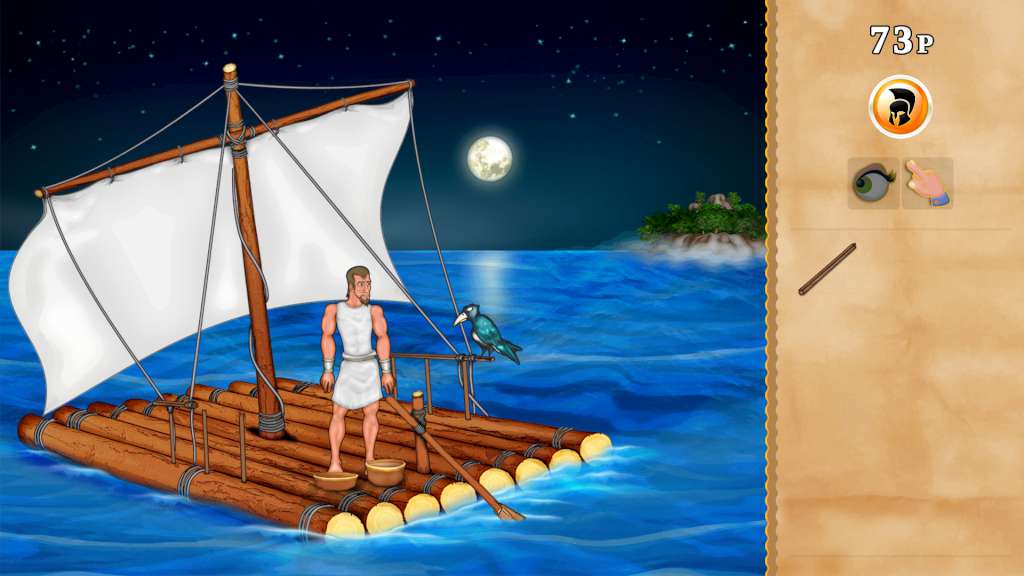 The Odyssey Steam CD Key