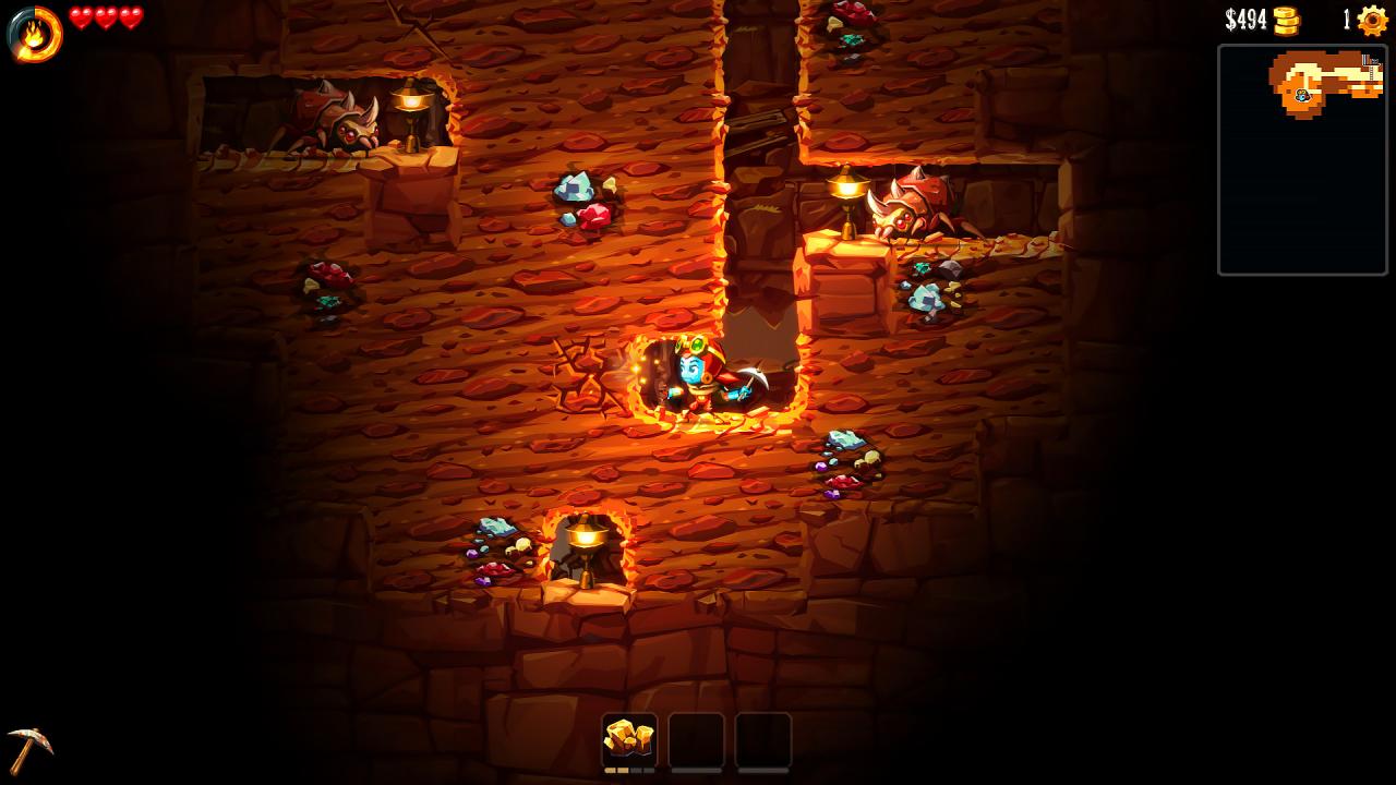 SteamWorld Dig 2 Steam Altergift