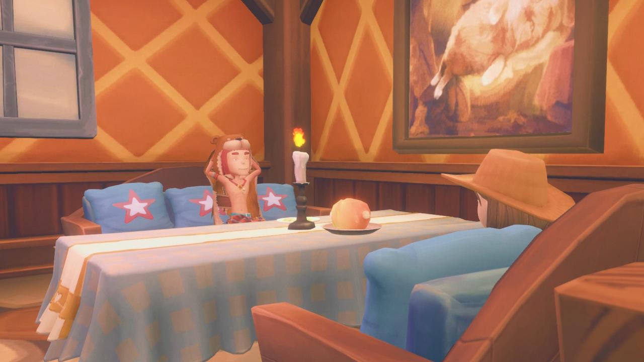 My Time At Portia EU Steam CD Key