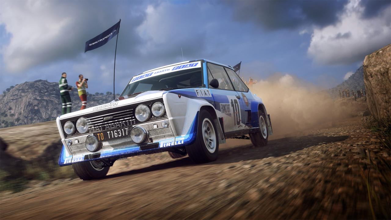 DiRT Rally 2.0 + 3 DLC Steam CD Key