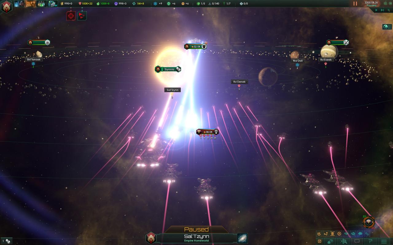 Stellaris - Apocalypse DLC EU Steam Altergift 