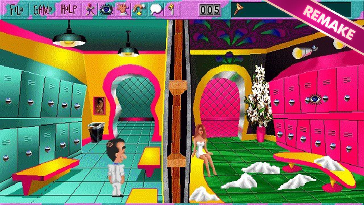Leisure Suit Larry 6 - Shape Up Or Slip Out Steam CD Key