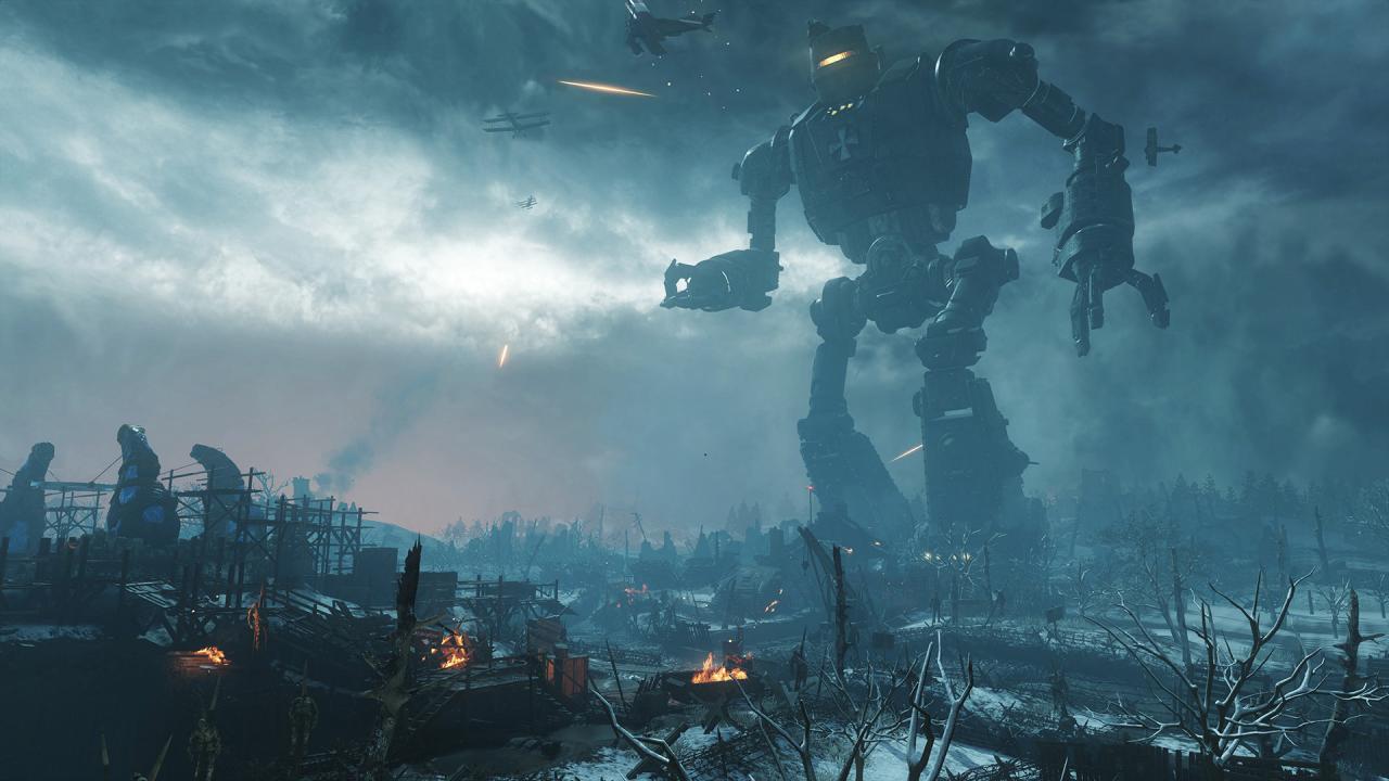 Call of Duty: Black Ops III Zombies Chronicles Edition US XBOX One CD Key