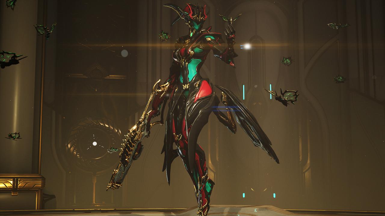 Warframe - Titania Prime Access: Lantern Bundle DLC Manual Delivery