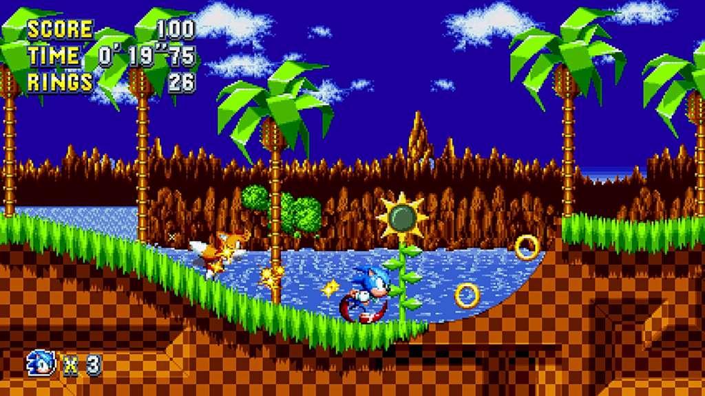 Sonic Mania EU Steam Altergift