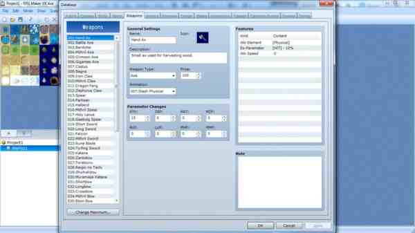 RPG Maker VX EU Steam CD Key