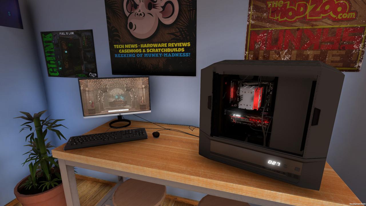 PC Building Simulator Steam Altergift
