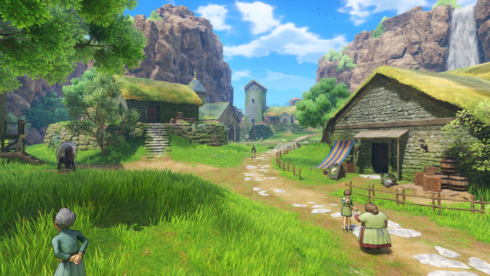 DRAGON QUEST XI: Echoes of an Elusive Age - Digital Edition of Light Steam CD Key