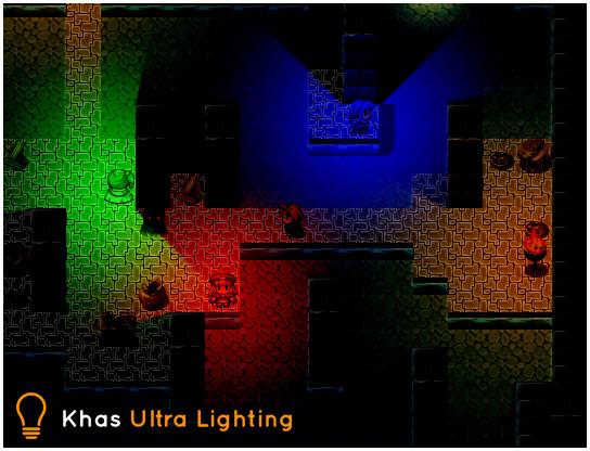 RPG Maker VX Ace - KHAS Ultra Lighting Script Steam CD Key