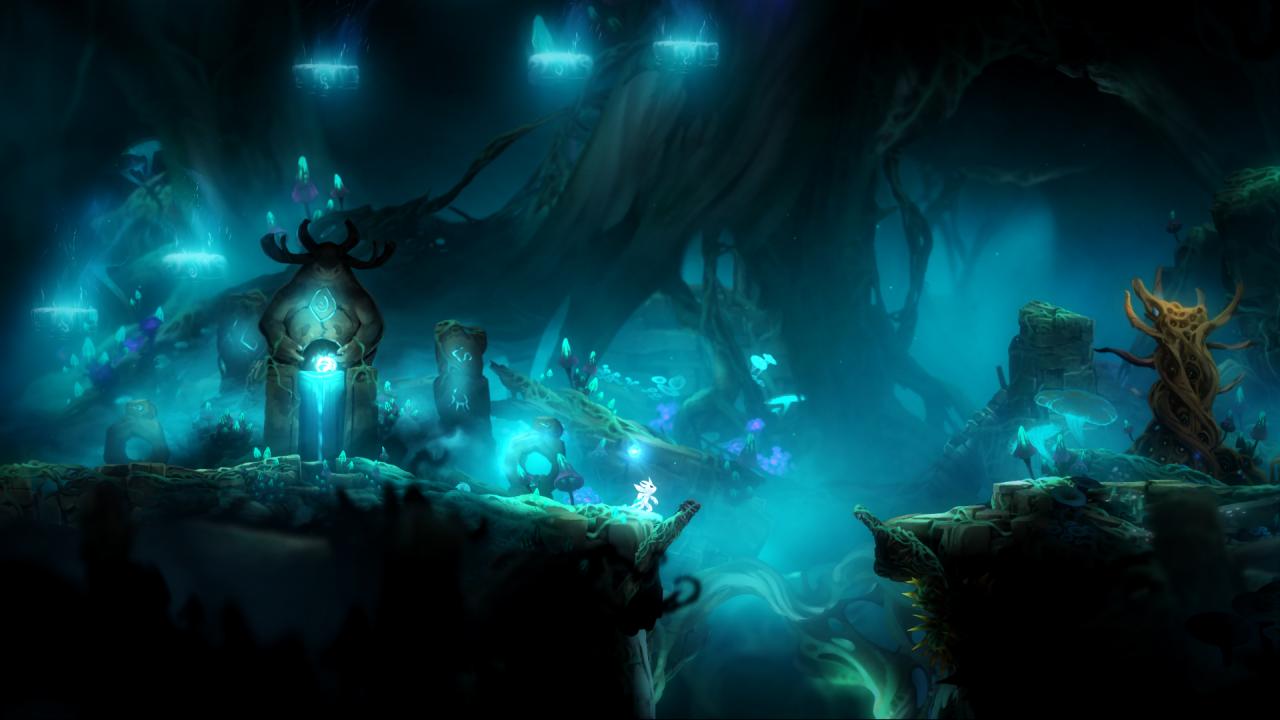 Ori and the Blind Forest: Definitive Edition Steam CD Key