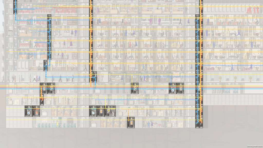 Project Highrise RU VPN Activated Steam CD Key