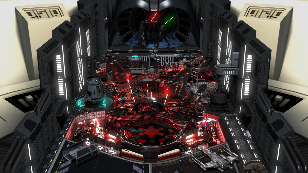 Pinball FX3 - Star Wars Pinball:Balance of the Force DLC Steam CD Key