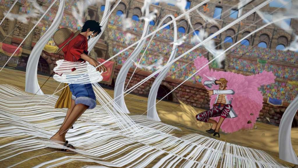 One Piece Burning Blood Gold Edition RU VPN Activated Steam CD Key