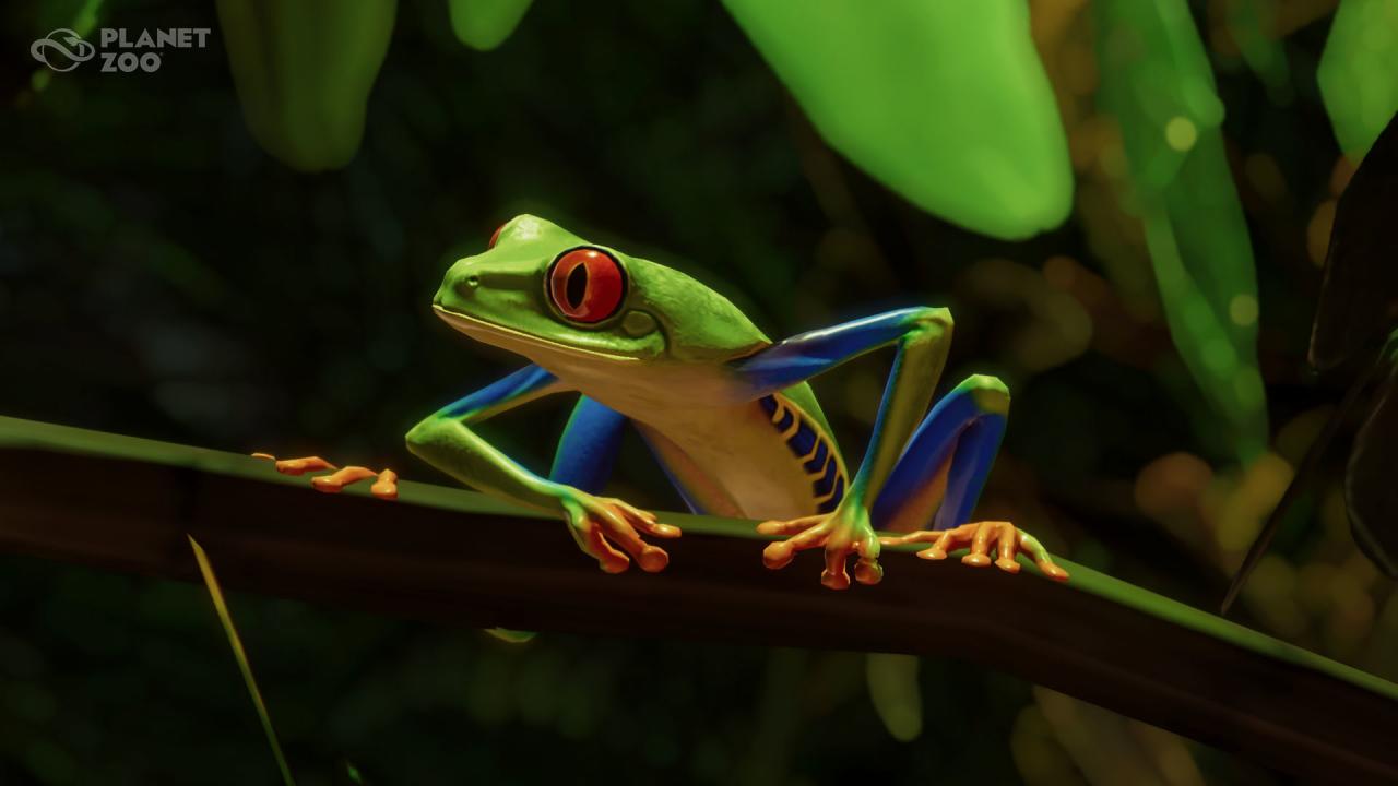 Planet Zoo - South America Pack DLC EMEA Steam CD Key