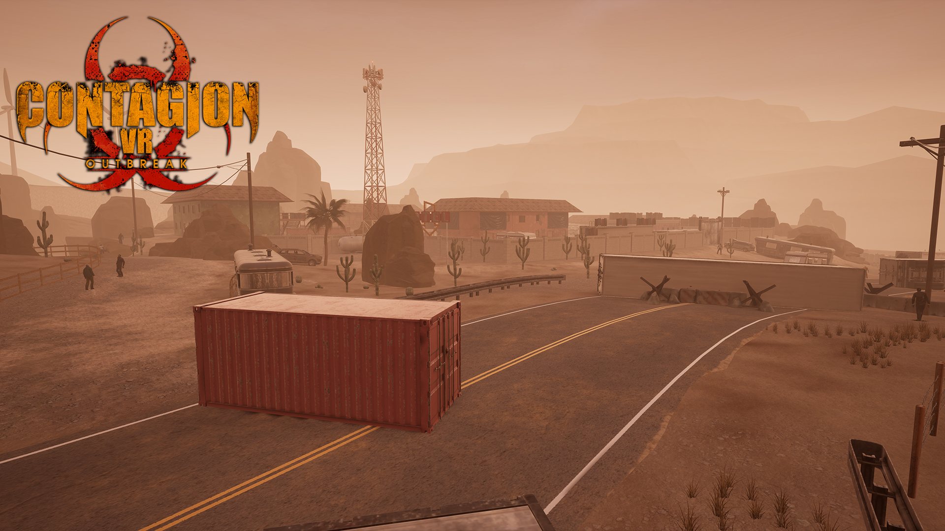 Contagion VR: Outbreak Steam CD Key