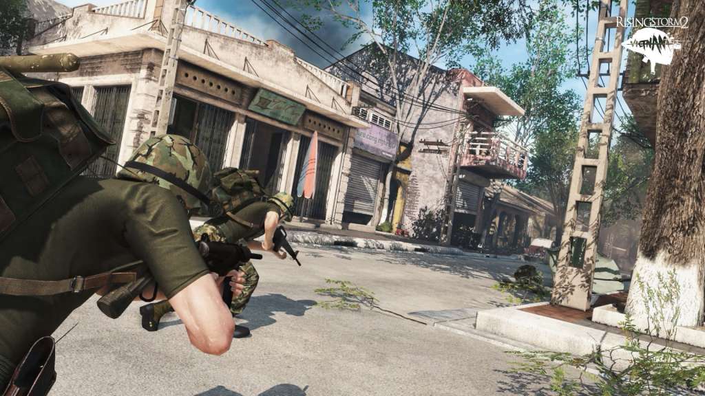 Rising Storm 2: Vietnam - Digital Deluxe Edition Upgrade DLC EU Steam Altergift