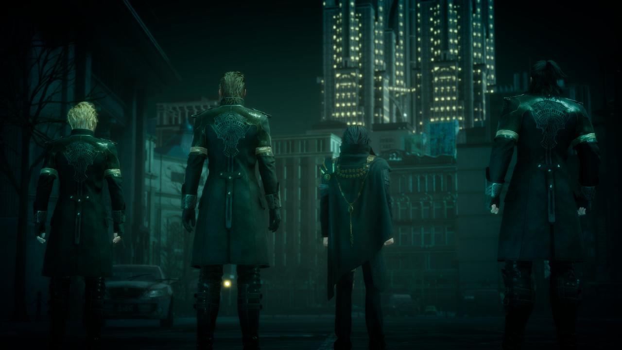 FINAL FANTASY XV Windows Edition Steam CD Key