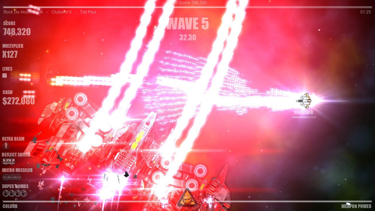 Beat Hazard 2 Steam CD Key