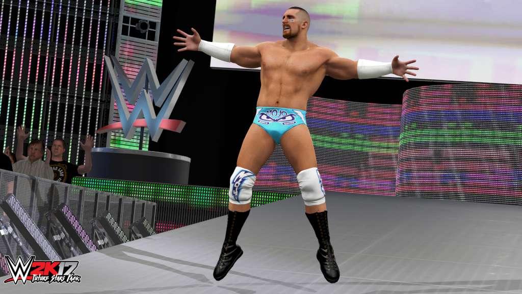 WWE 2K17 - Future Stars Pack DLC EU Steam CD Key