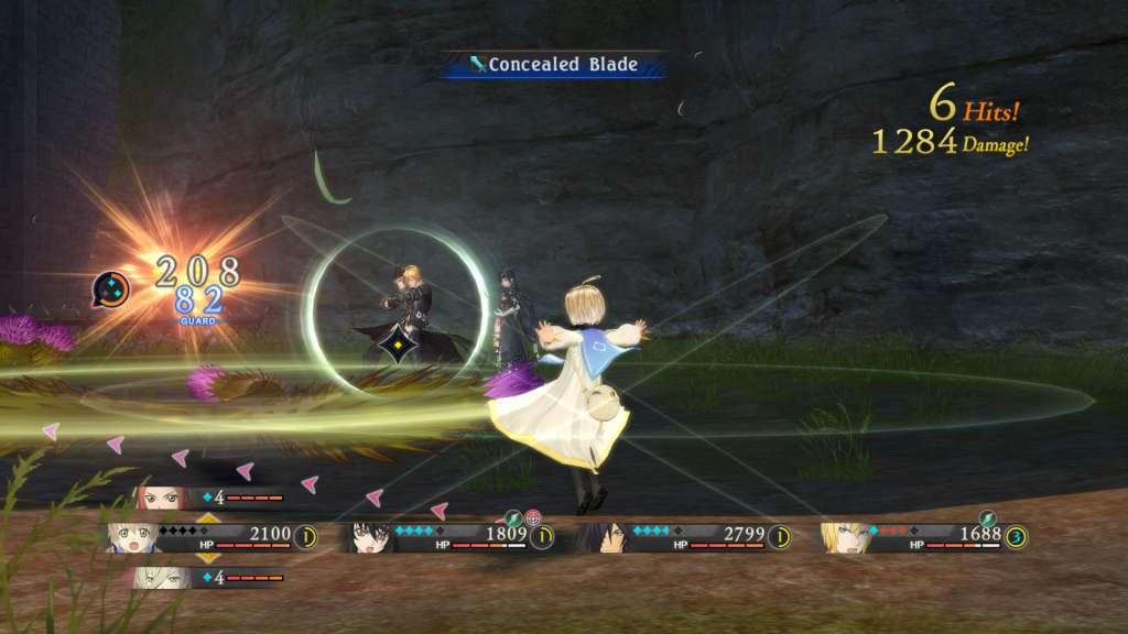 Tales of Berseria Steam CD Key