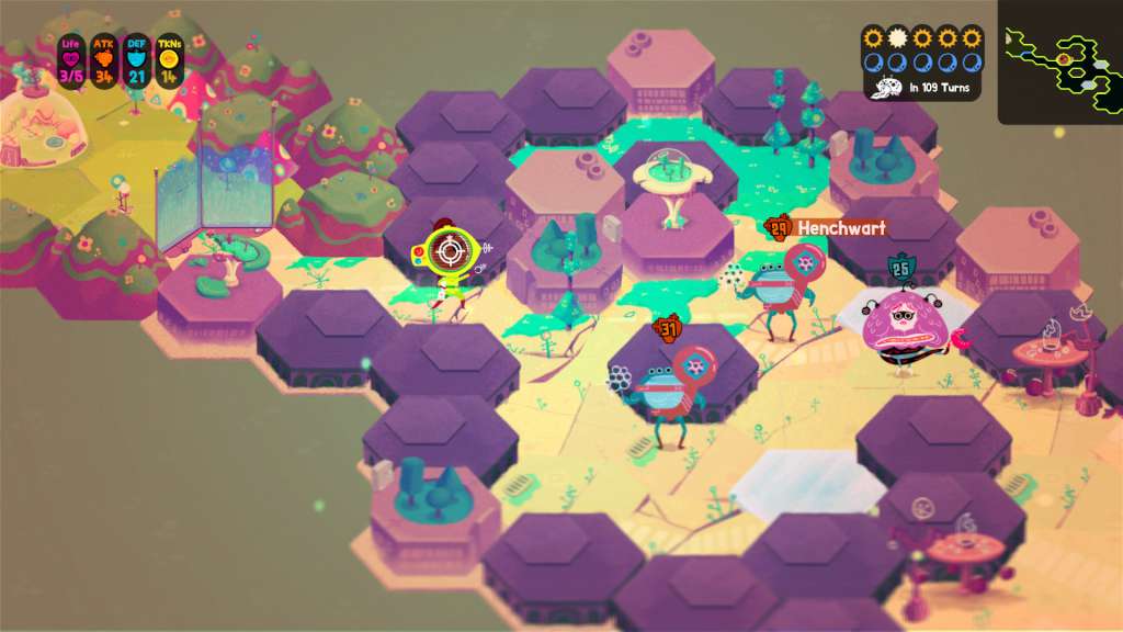 Loot Rascals Steam CD Key