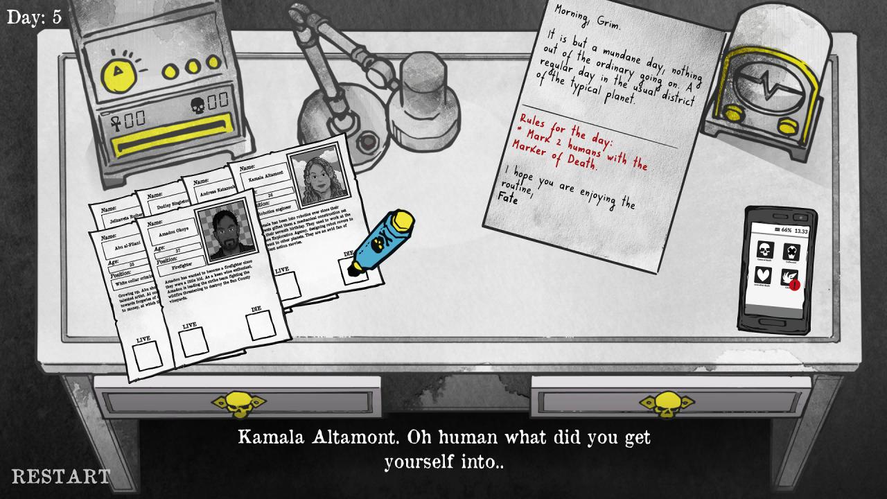 Death and Taxes Steam CD Key