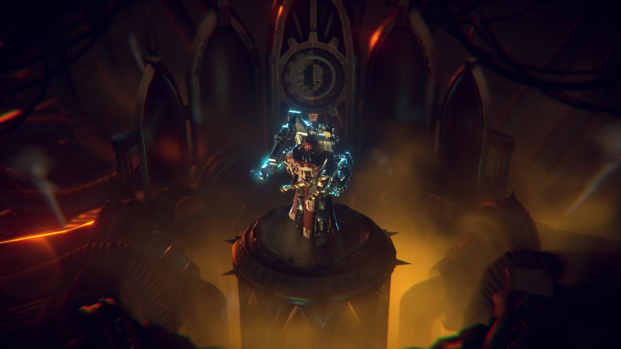 Warhammer 40,000: Mechanicus Omnissiah Edition Steam CD Key