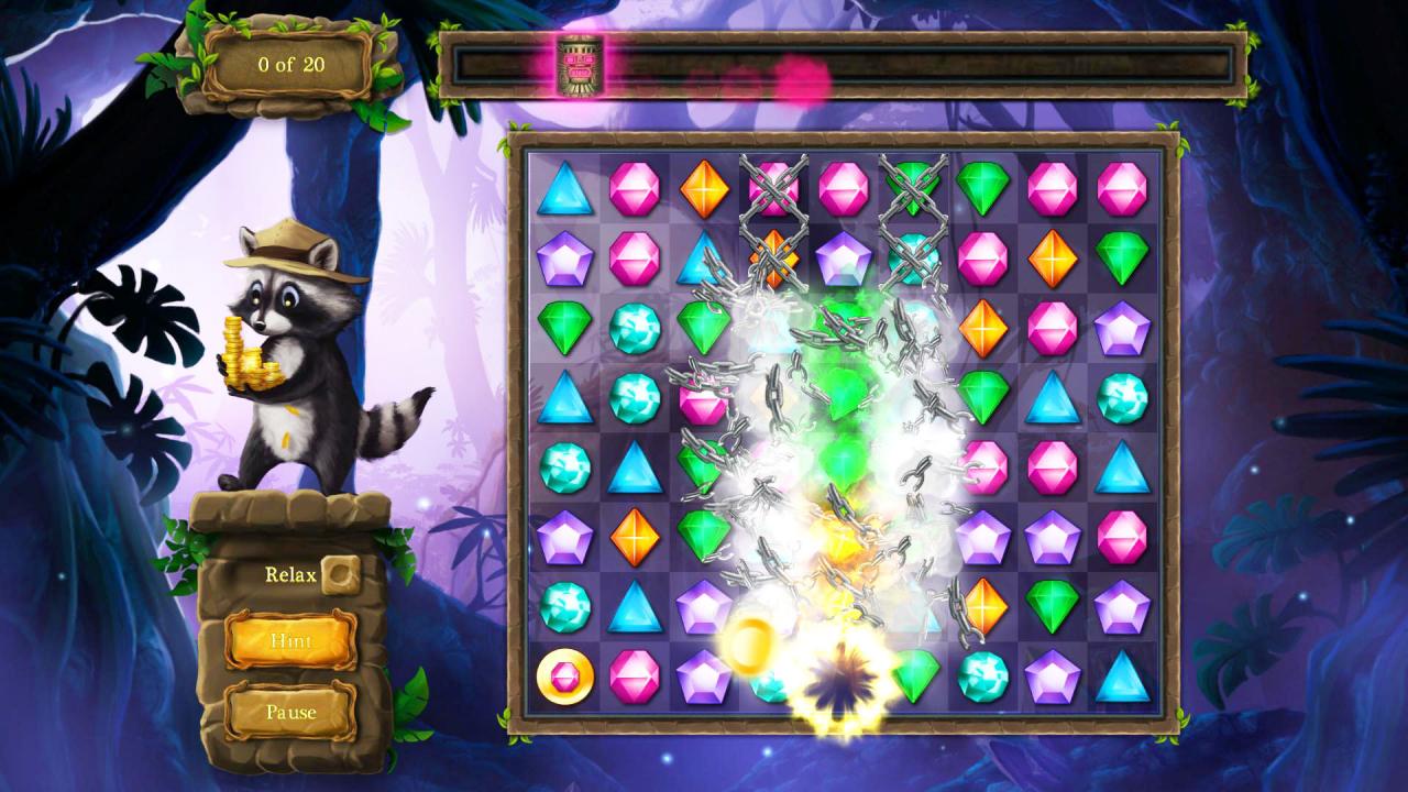 Ricky Raccoon Steam CD Key