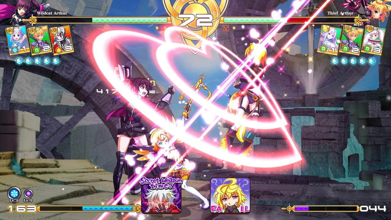 Million Arthur: Arcana Blood Steam CD Key