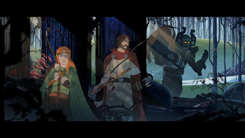 Banner Saga Trilogy - Deluxe Pack Steam CD Key