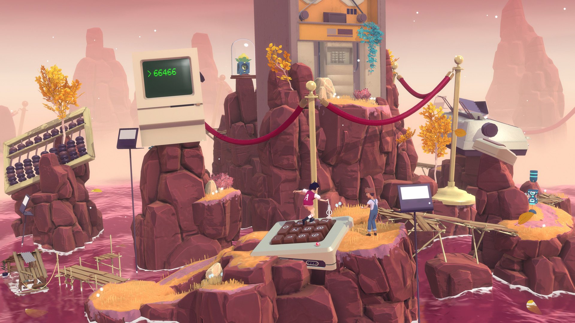 The Gardens Between Steam CD Key