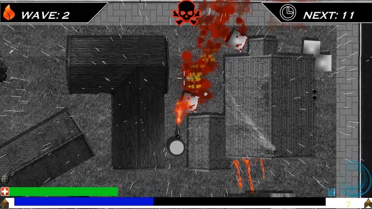 Violent Vectors Steam CD Key