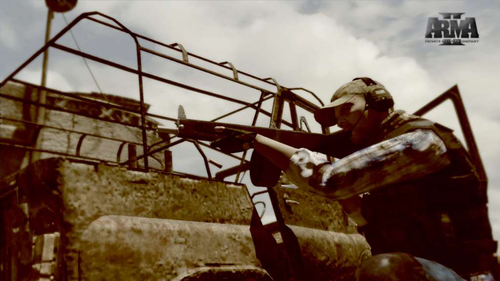 Arma II: Private Military Company DLC Steam CD Key