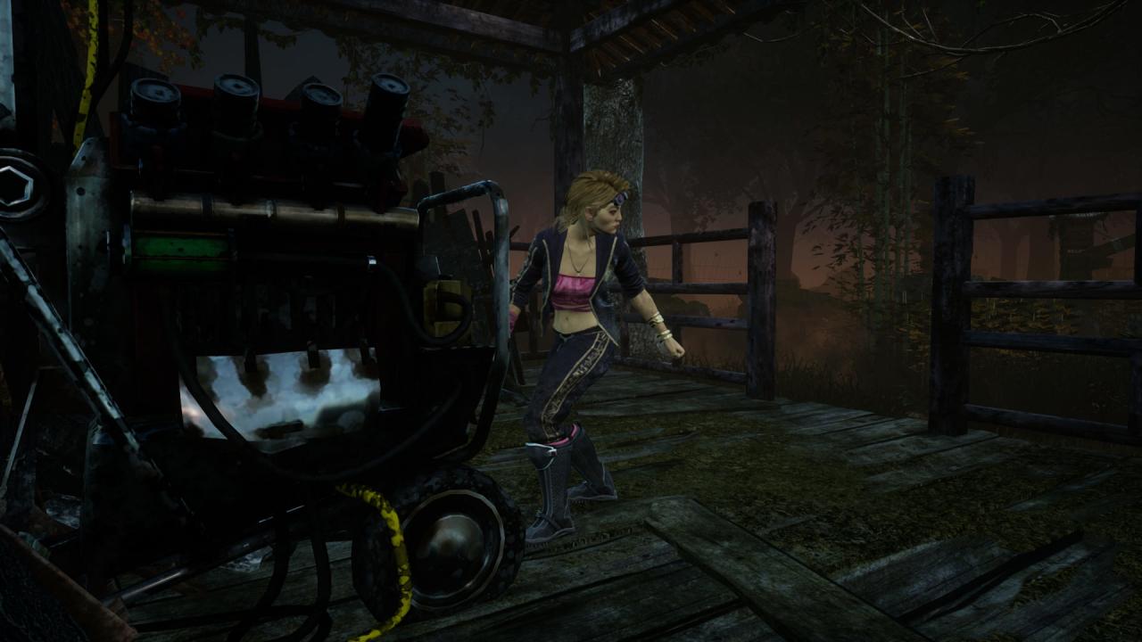 Dead by Daylight - Cursed Legacy Chapter DLC NA XBOX One CD Key