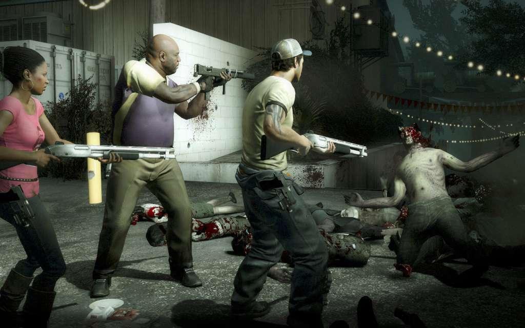 Left 4 Dead 2 EU Steam Altergift