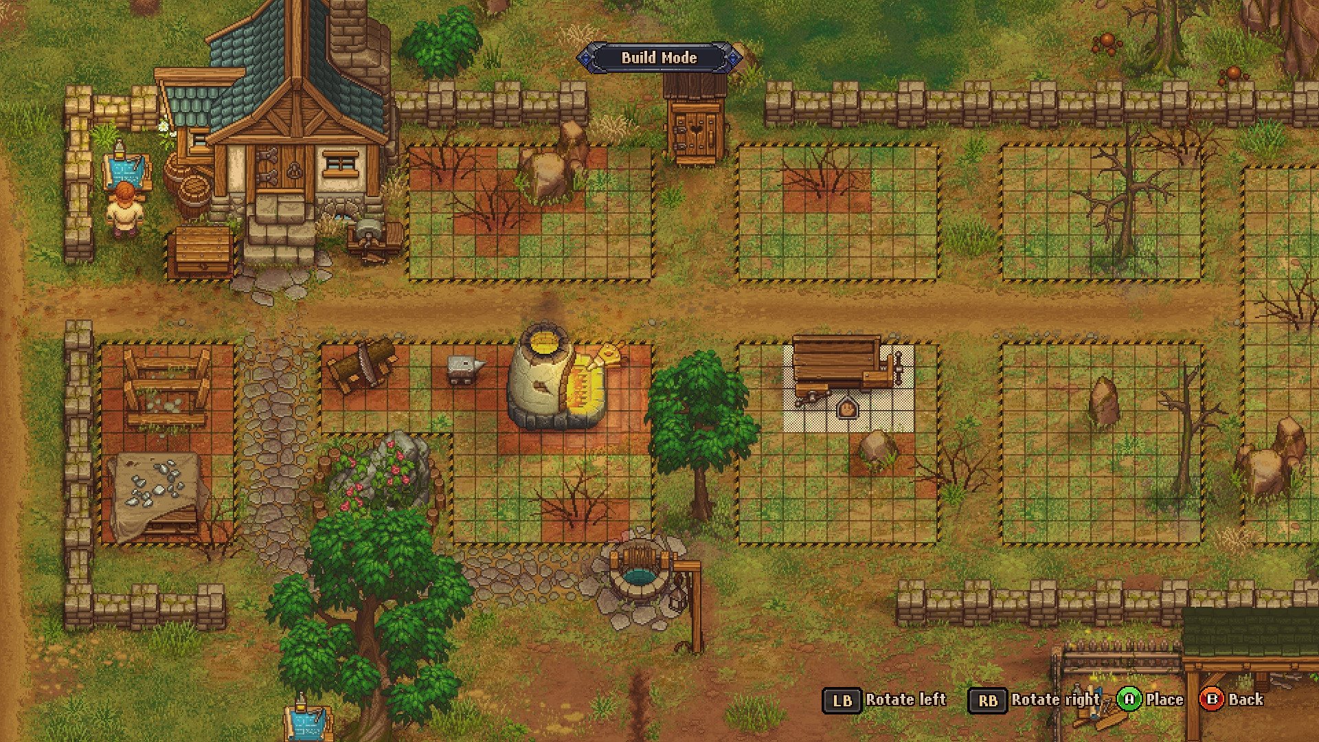 Graveyard Keeper Steam CD Key 